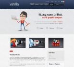 Премиум шаблон WordPress от YooTheme: Vanilla