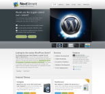 Тема WordPress от ThemeForest: NextElement