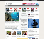 Премиум новостная тема WordPress от GabfireThemes: Linepress
