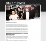 Премиум тема WordPress от BandThemer: Rugged