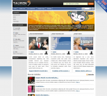 Новостная тема для WordPress от Themespinner: Tauren Pro
