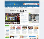 Новостной шаблон WordPress от DeluxeThemes: NewsWorld