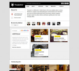 Блоговая тема WordPress от WooThemes: Teamster